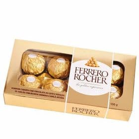 thumb-chocolate-ferrero-rocher-com-8-unidades-0