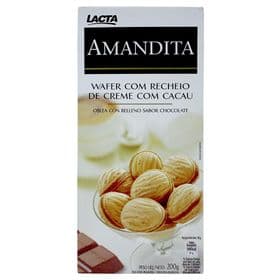 Chocolate Amandita