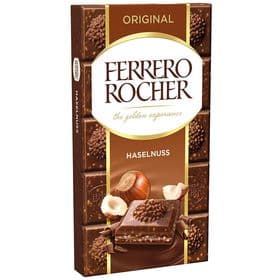 Chocolate Ferrero Rocher 90gr